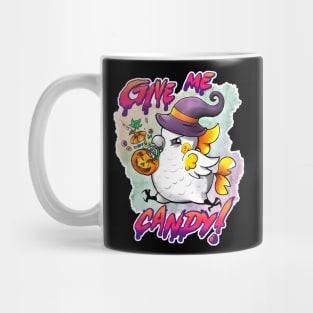 Halloween - Give me Candy! Mug